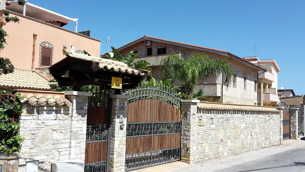 Villa Salvatore San Leone Apartment