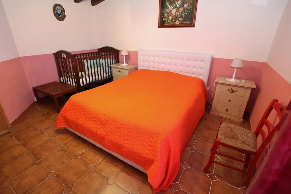Appartement Villa Salvatore San Leone Italie