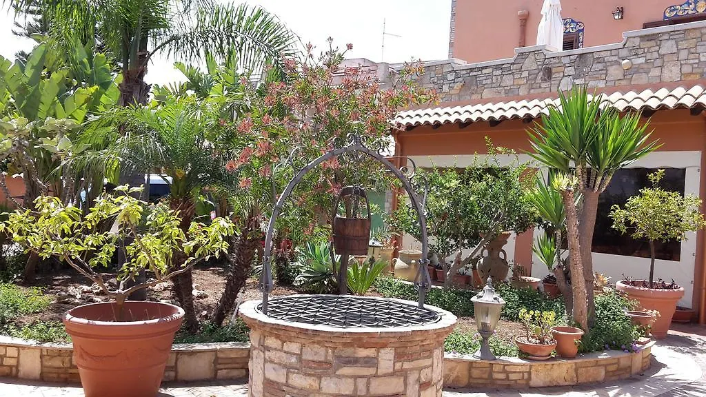 Villa Salvatore San Leone Apartment