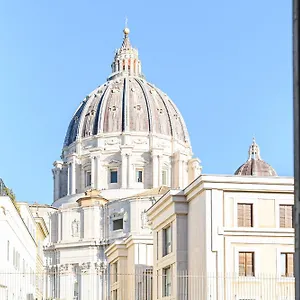 Stazione Vaticana 5 Appartement Rome