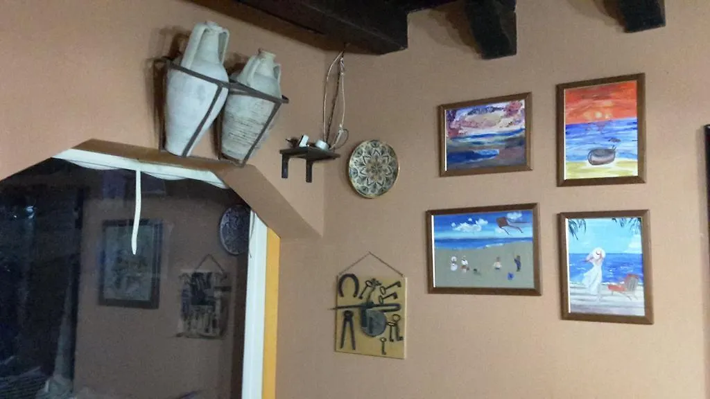 Villa Salvatore San Leone 0*,