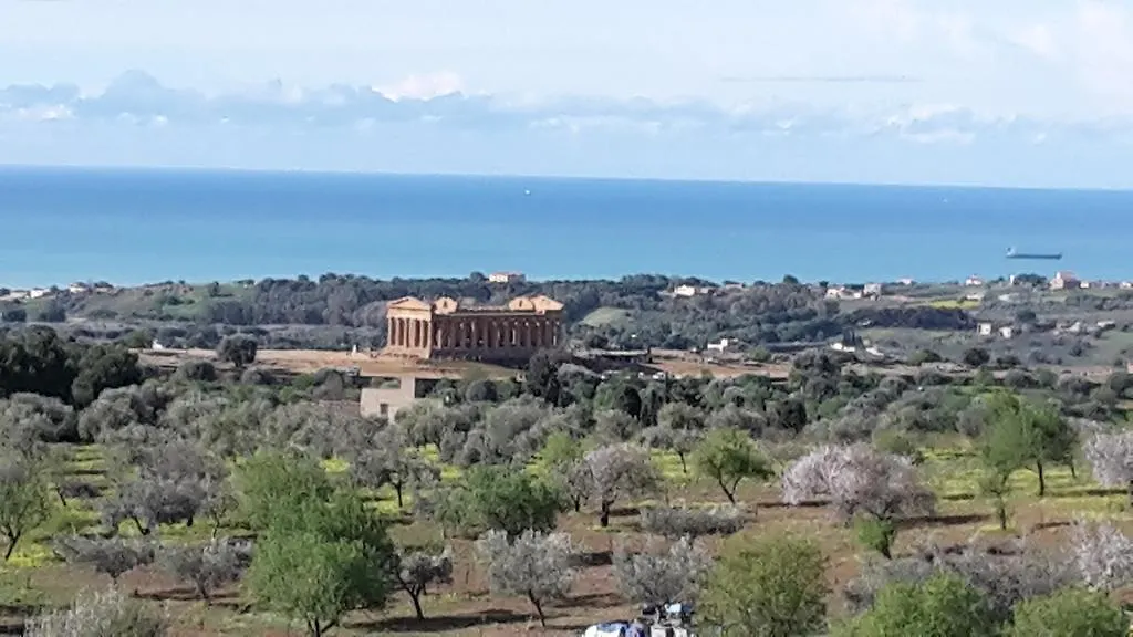 Villa Salvatore San Leone 0*,