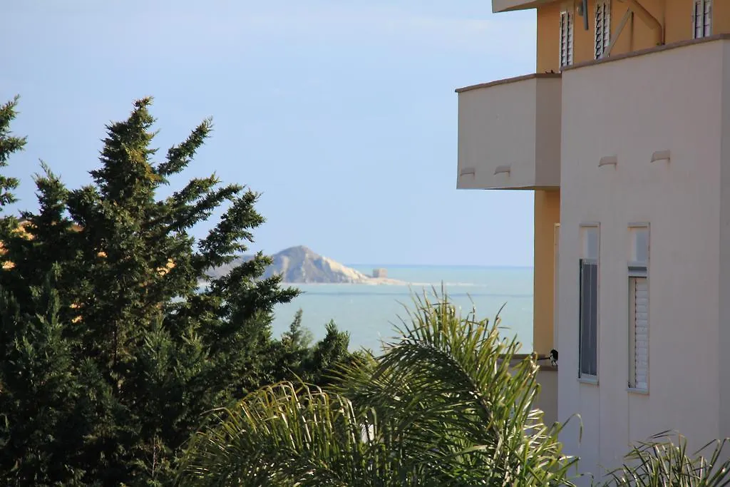 Villa Salvatore San Leone Apartment