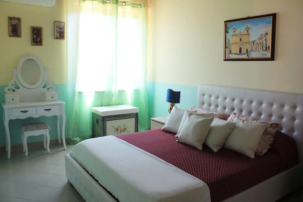 Villa Salvatore San Leone Apartment