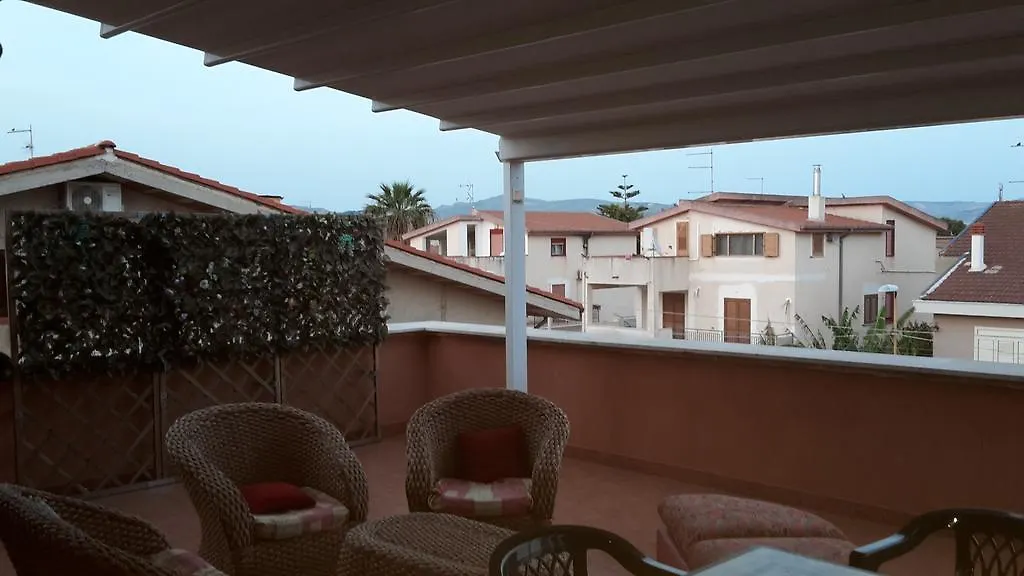 Villa Salvatore San Leone Italy
