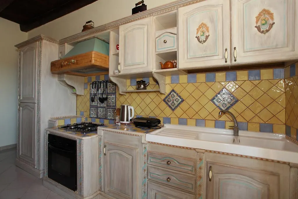Villa Salvatore San Leone Apartment