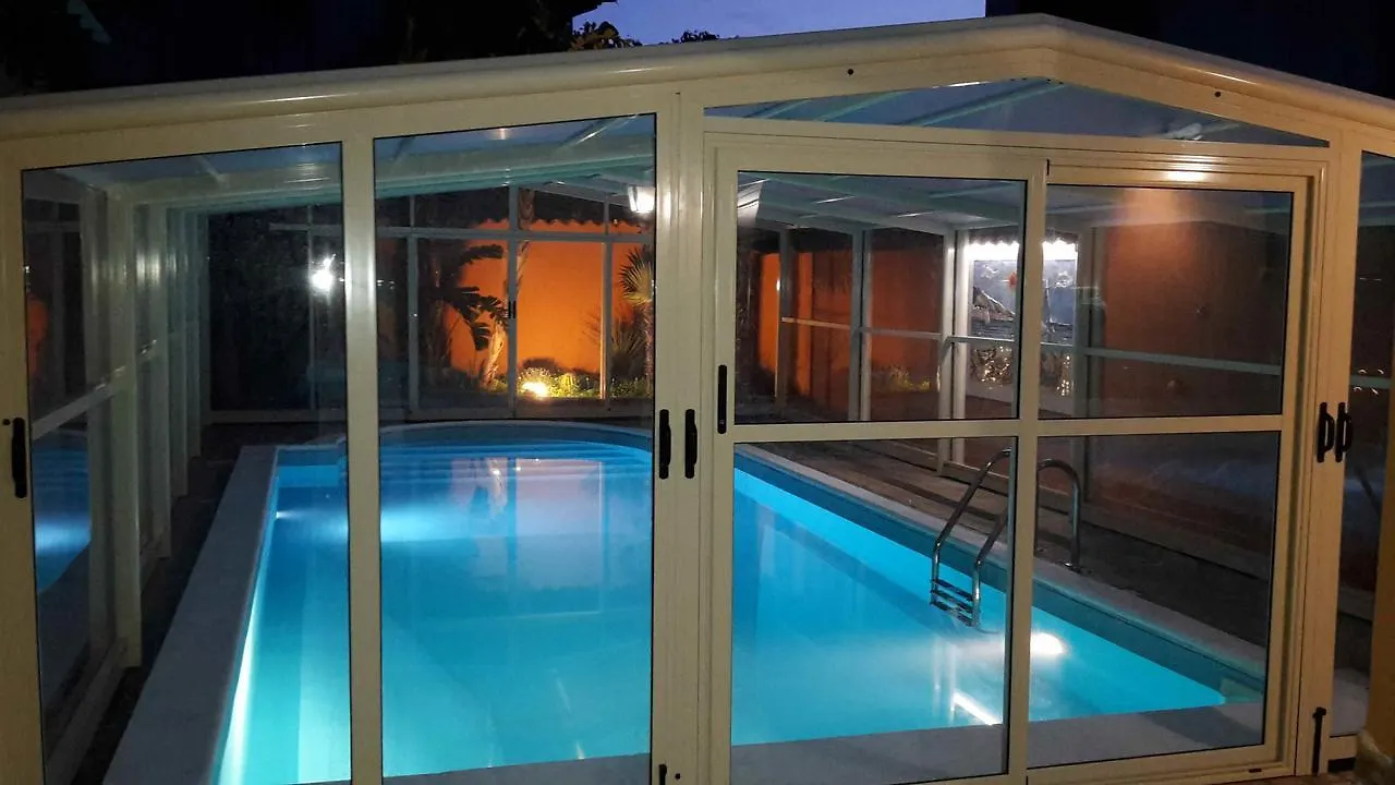 Villa Salvatore San Leone Italy