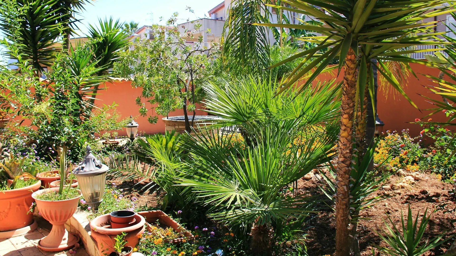 Apartment Villa Salvatore San Leone Italy
