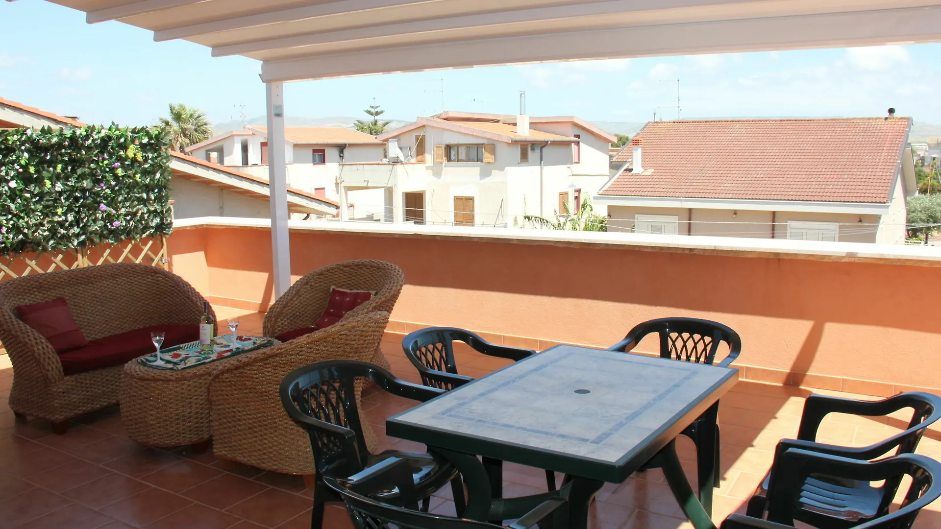 Apartment Villa Salvatore San Leone
