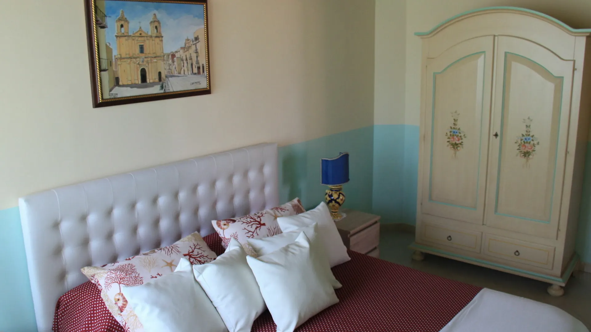 Apartment Villa Salvatore San Leone