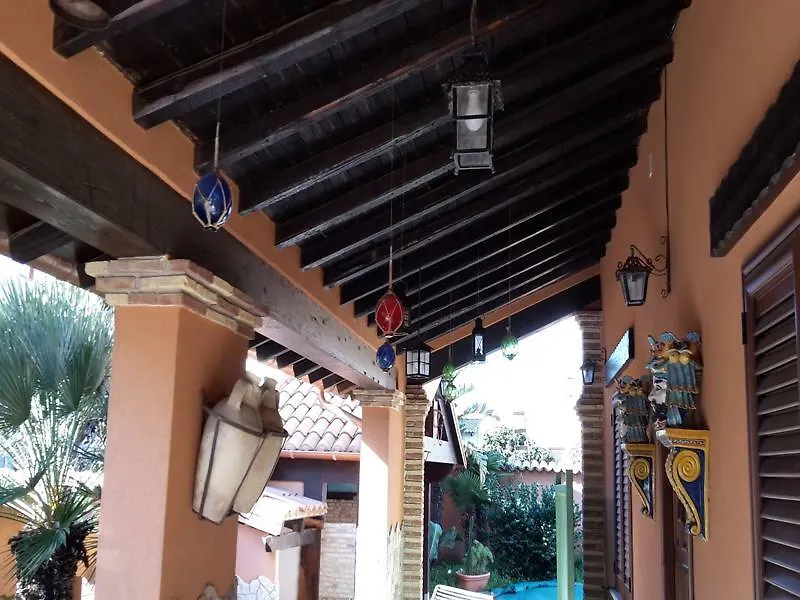 Villa Salvatore San Leone Apartment