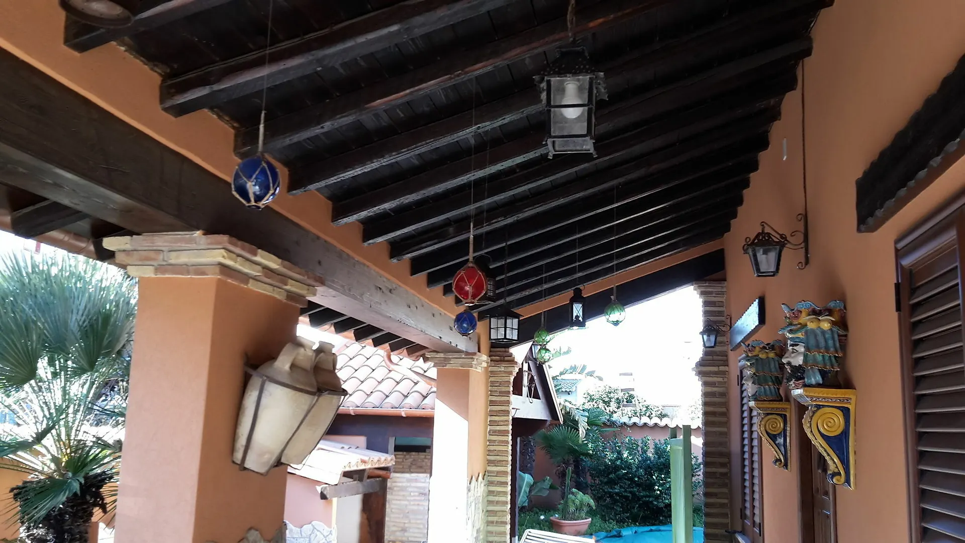 Villa Salvatore San Leone Italy