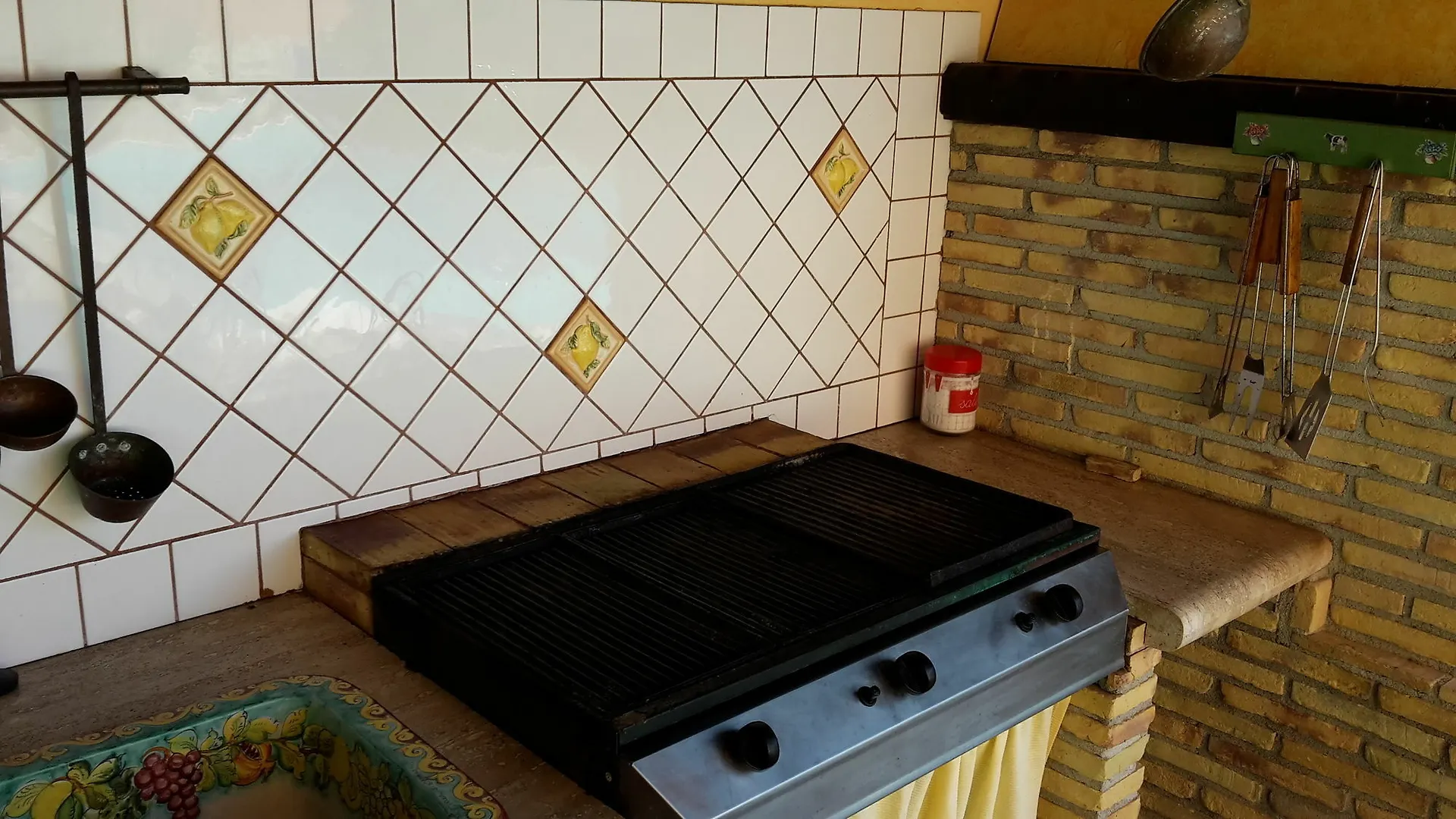 Apartment Villa Salvatore San Leone Italy