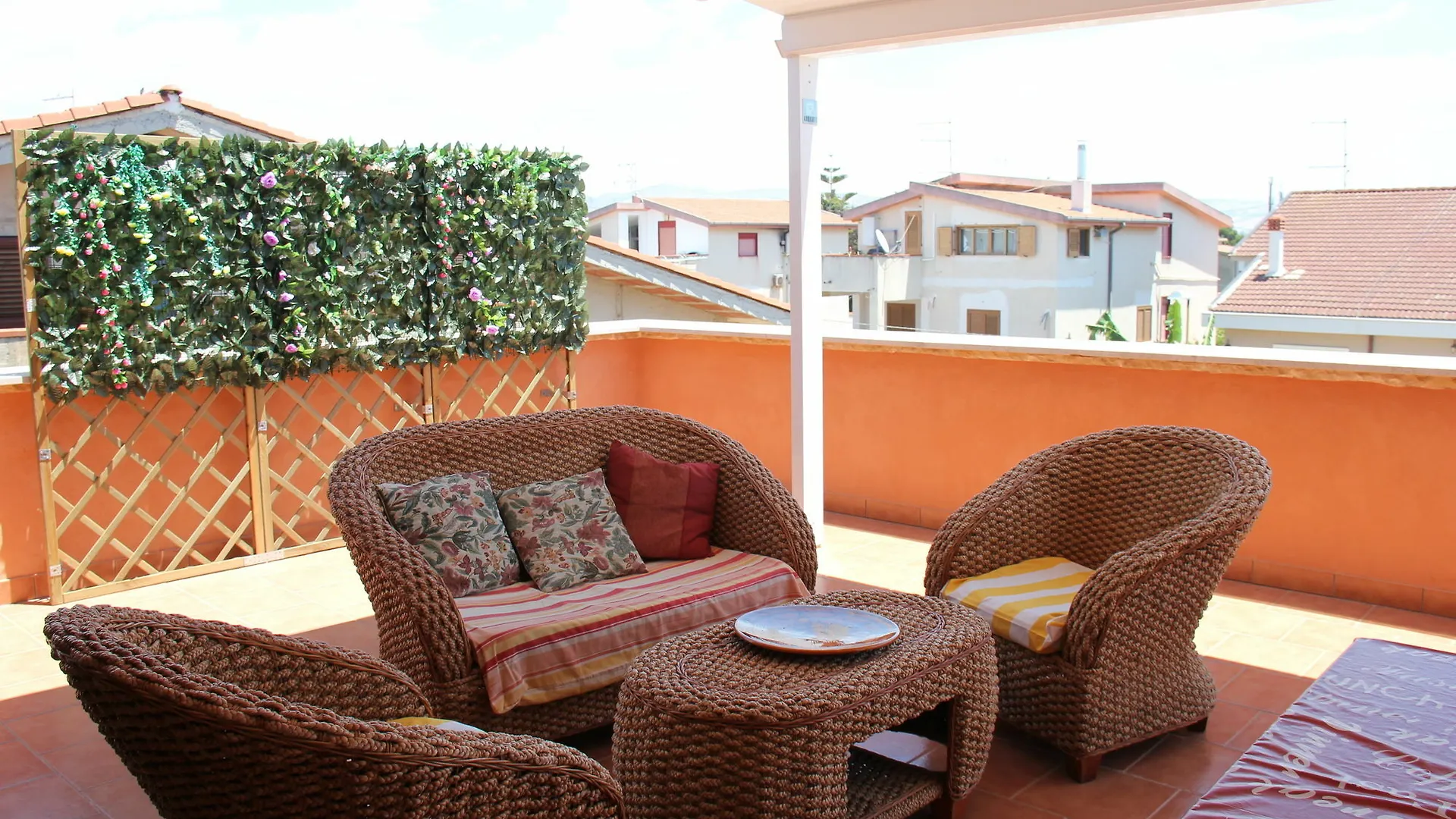 Apartment Villa Salvatore San Leone Italy