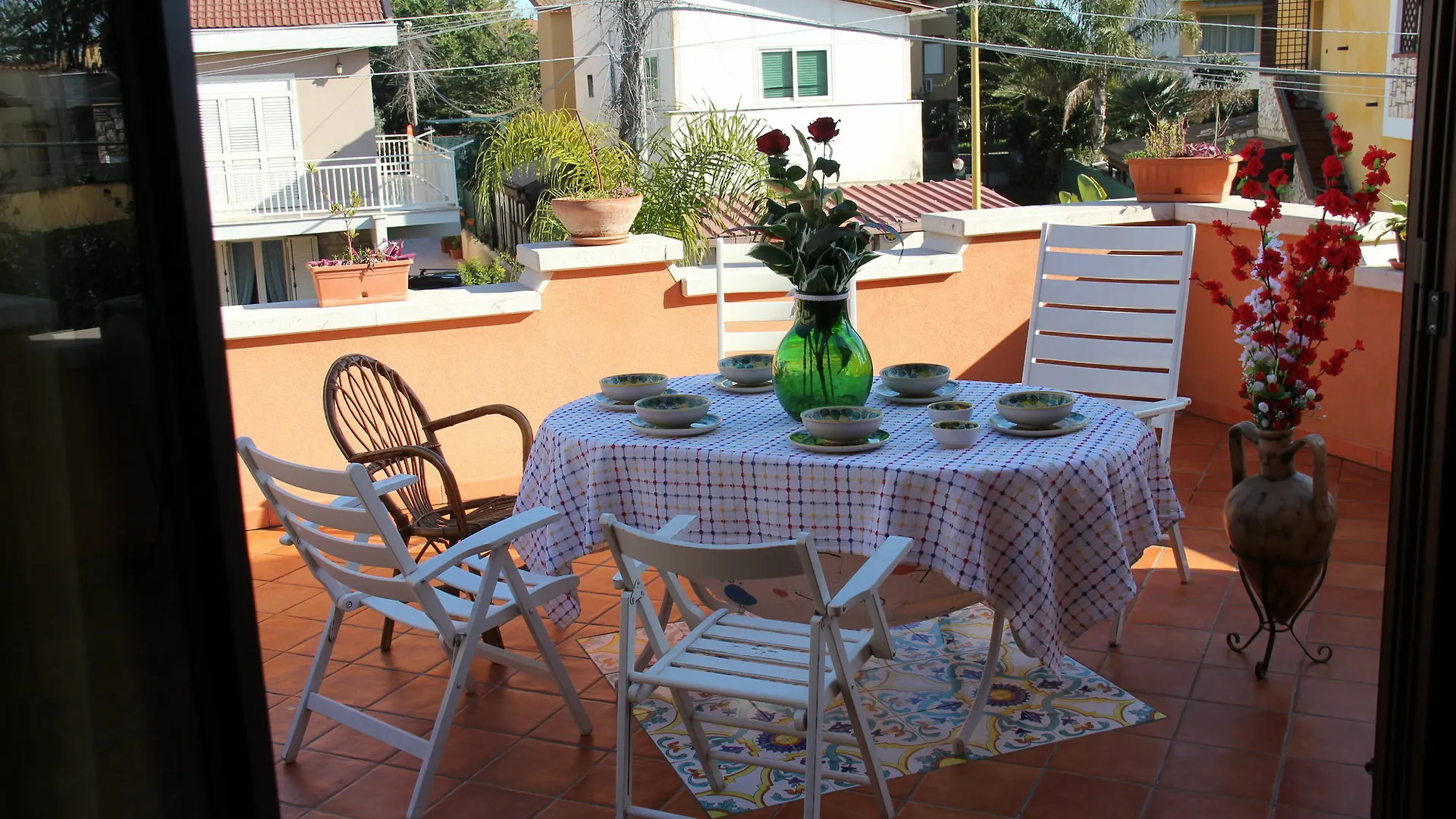 Apartment Villa Salvatore San Leone