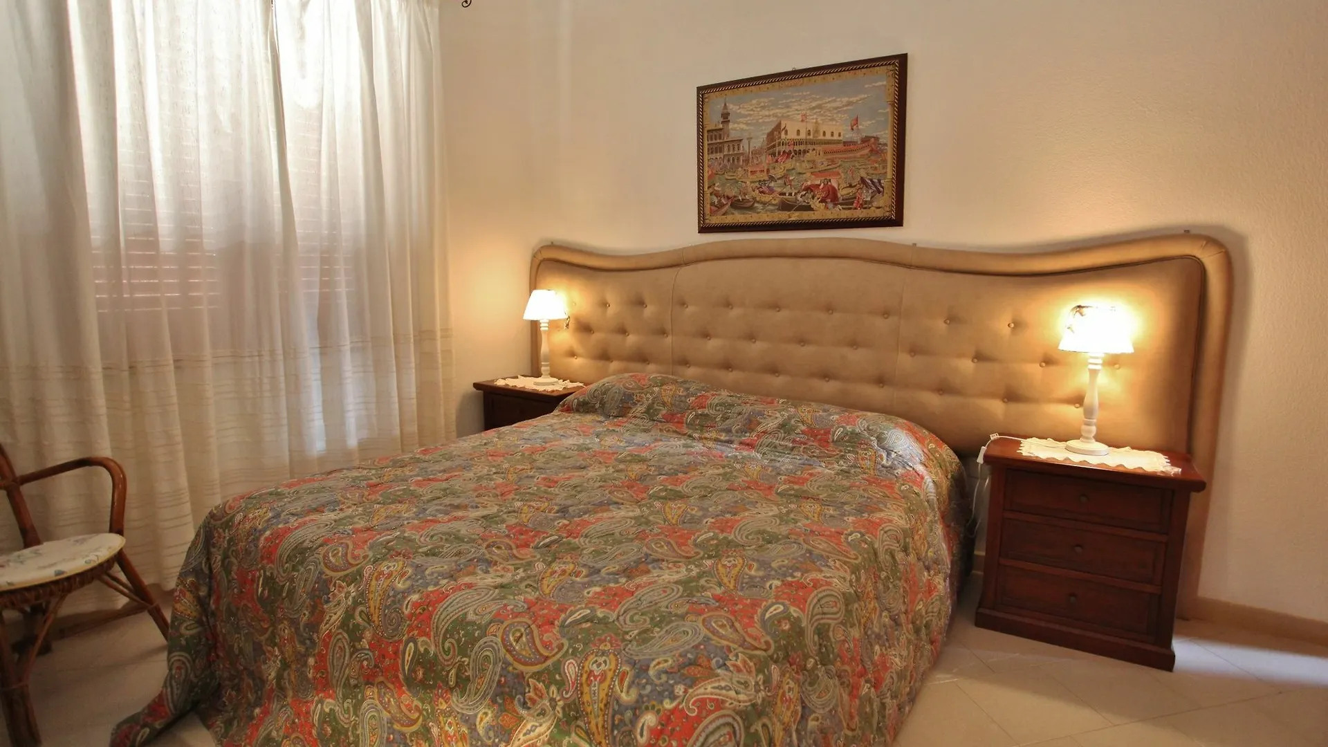 Apartment Villa Salvatore San Leone