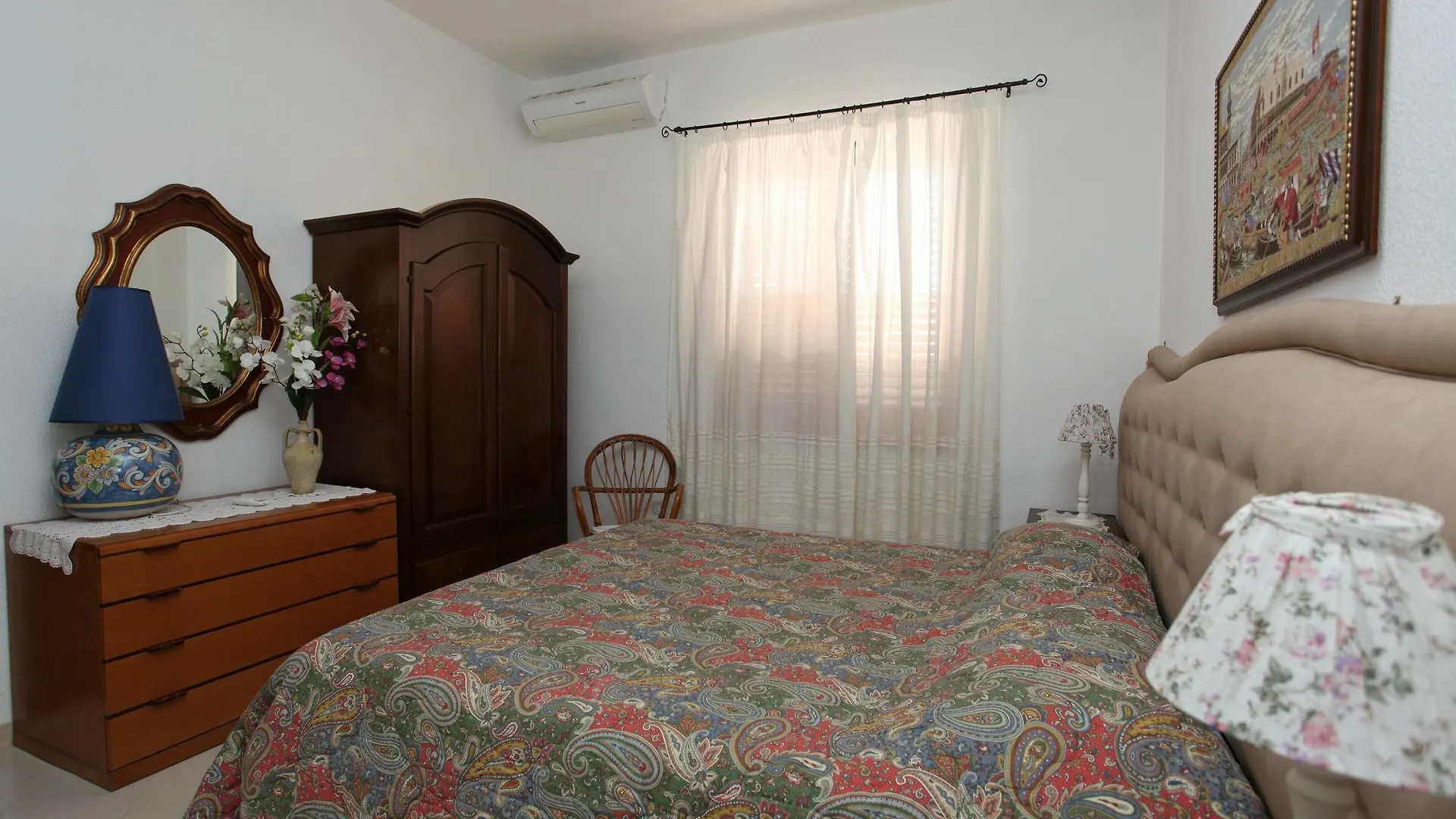 Villa Salvatore San Leone Italy