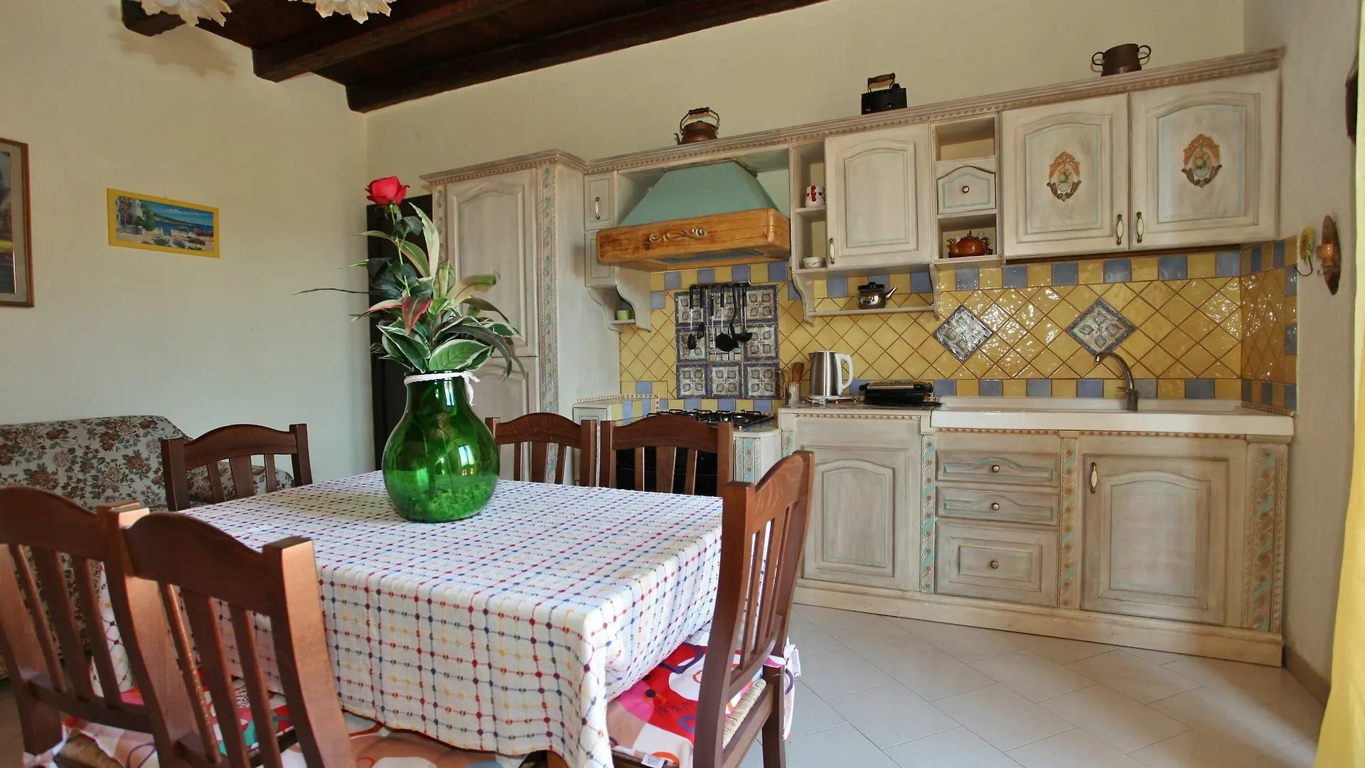 Villa Salvatore San Leone Apartment